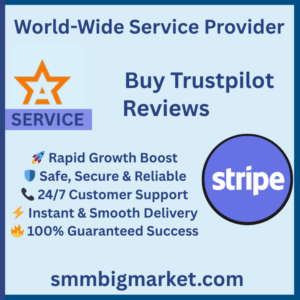 Buy Verified Stripe Accounts