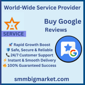 Buy Google Reviews