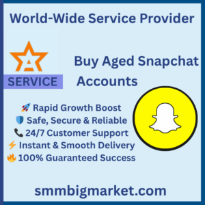 Buy Snapchat Accounts
