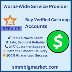 Buy Verified Cash App Accounts