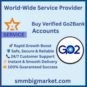 Buy Verified Go2Bank Accounts